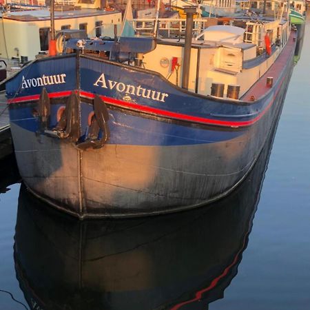 Intersail Hostel - Avontuur Amsterdam Dış mekan fotoğraf