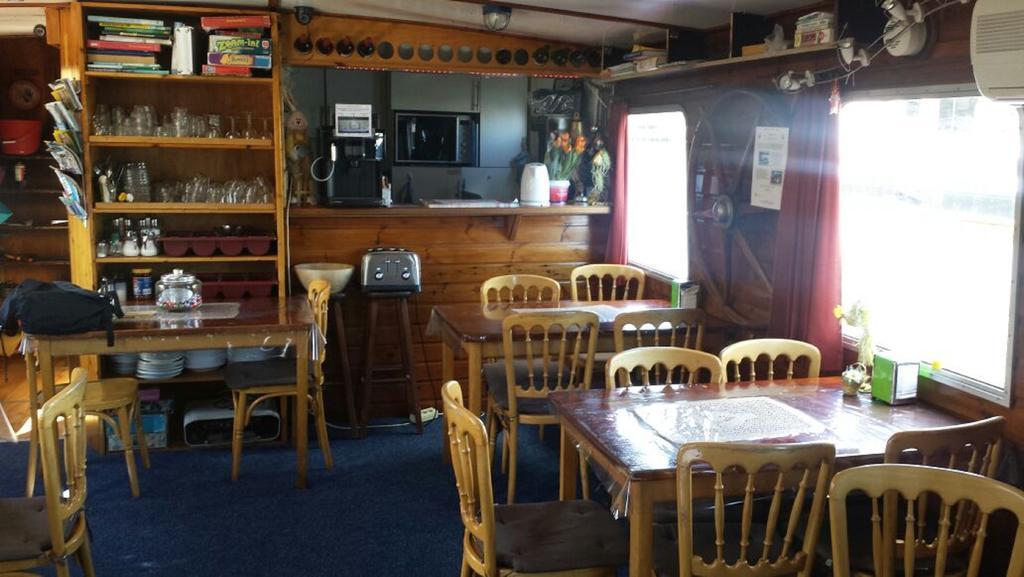 Intersail Hostel - Avontuur Amsterdam Dış mekan fotoğraf
