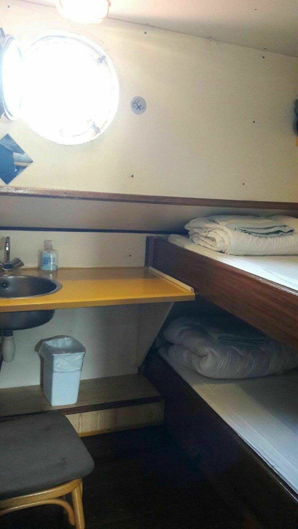 Intersail Hostel - Avontuur Amsterdam Dış mekan fotoğraf