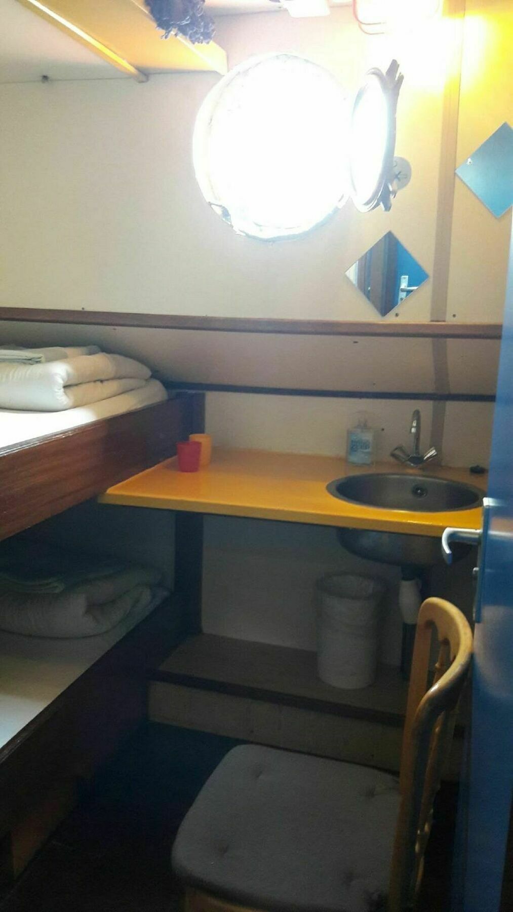 Intersail Hostel - Avontuur Amsterdam Dış mekan fotoğraf