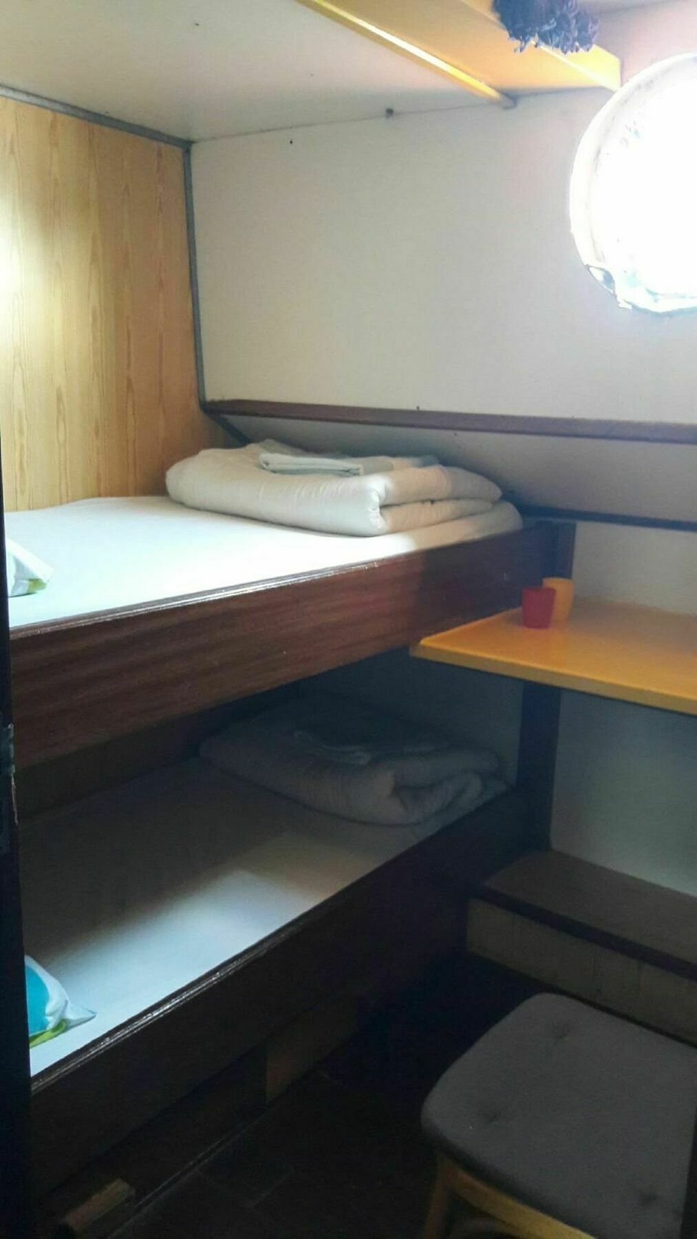 Intersail Hostel - Avontuur Amsterdam Dış mekan fotoğraf